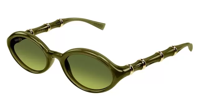 СМЕЛЫЕ ИНТЕРПРЕТАЦИИ GUCCI EYEWEAR